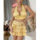 2 piece dress