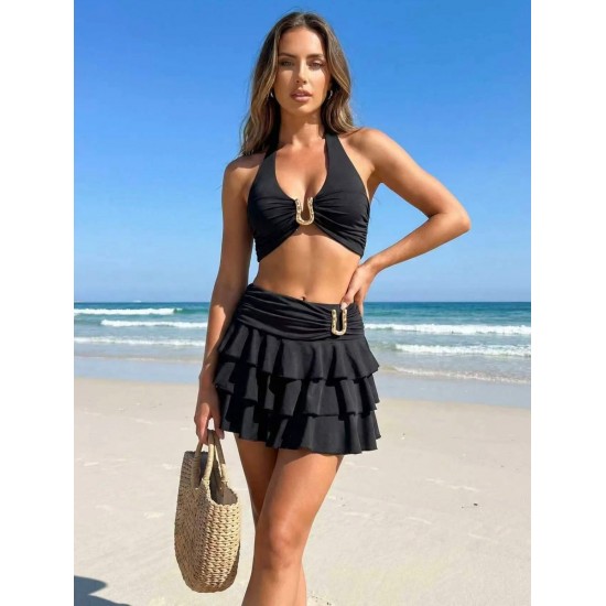 2 piece dress