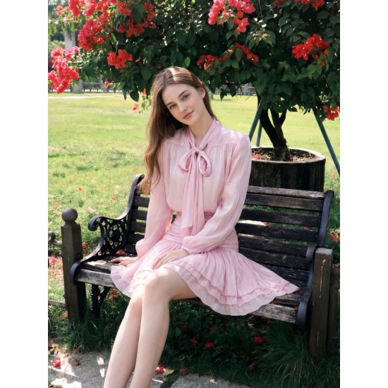 2 piece dress