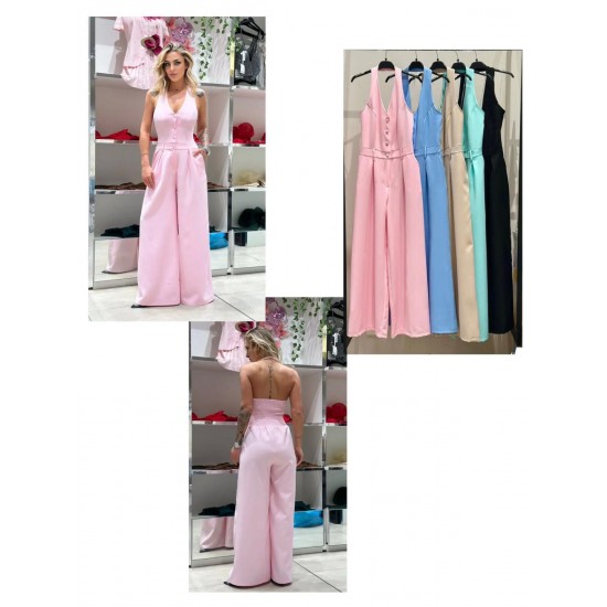 Jump Suit
