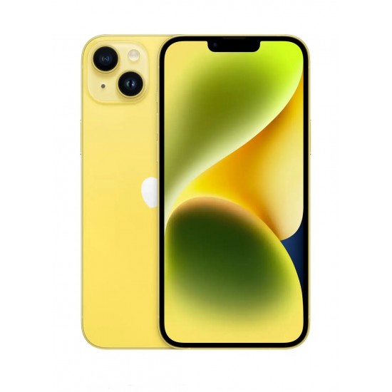 iPhone 14 128GB Yellow