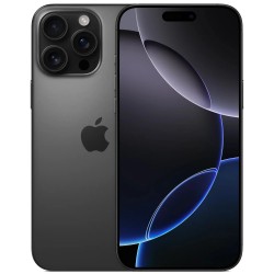 iPhone 16 Pro Max 256GB Midnight