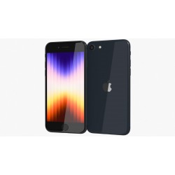 iPhone SE3 5g 64 Black