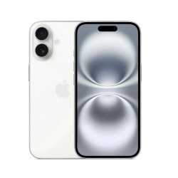 iPhone 16 128GB White