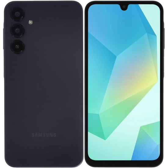 Samsung A165 4/128GB Black