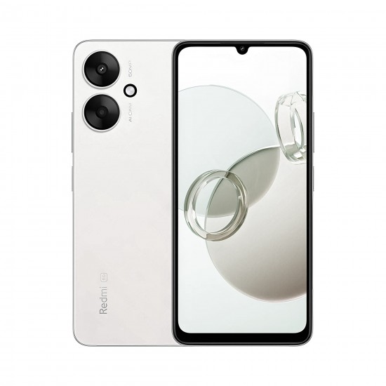 Xiaomi Redmi 13C 5G 128 silver