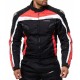Roxbike Motorbike Jackets Black / Red