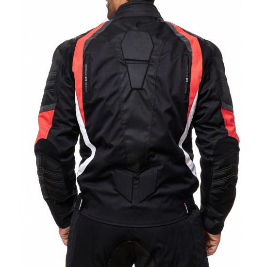 Roxbike Motorbike Jackets Black / Red