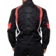 Roxbike Motorbike Jackets Black / Red