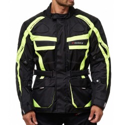 Motorbike jacket