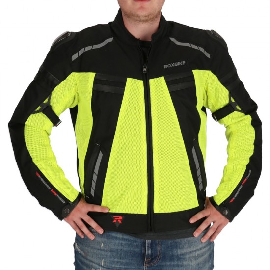 Motorbike jacket