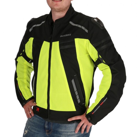 Motorbike jacket