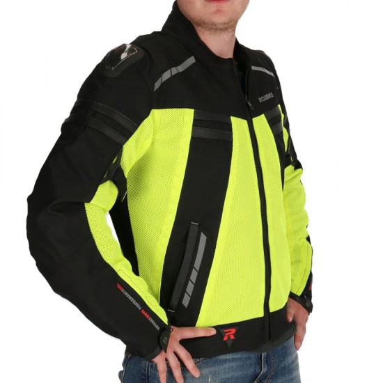Motorbike jacket