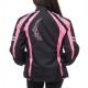 Pink Motorbike Ladies Jacket
