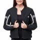 Ladies Motorbike Leather jacket