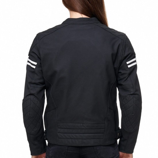 Ladies Motorbike Leather jacket