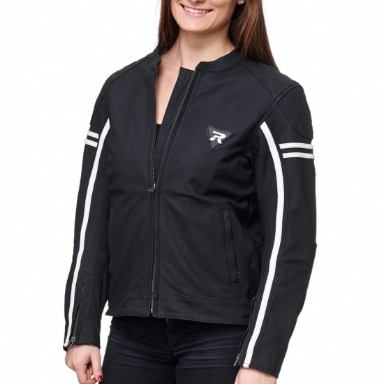 Ladies Motorbike Leather jacket