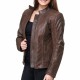 Ladies Motorbike Leather jacket
