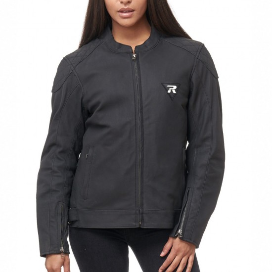 Ladies Motorbike Leather jacket