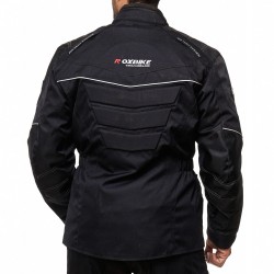 Motorbike Racing Jackets Black