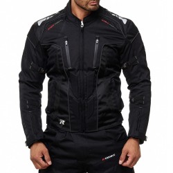 Motorbike Racing Jackets Black