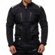 Motorbike Racing Jackets Black