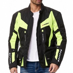 Motorbike Mens Jacket