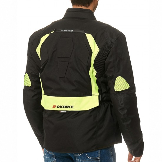 Motorbike Mens Jacket