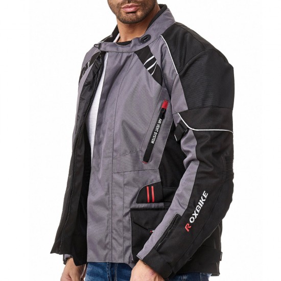 Motorbike Mens Jacket