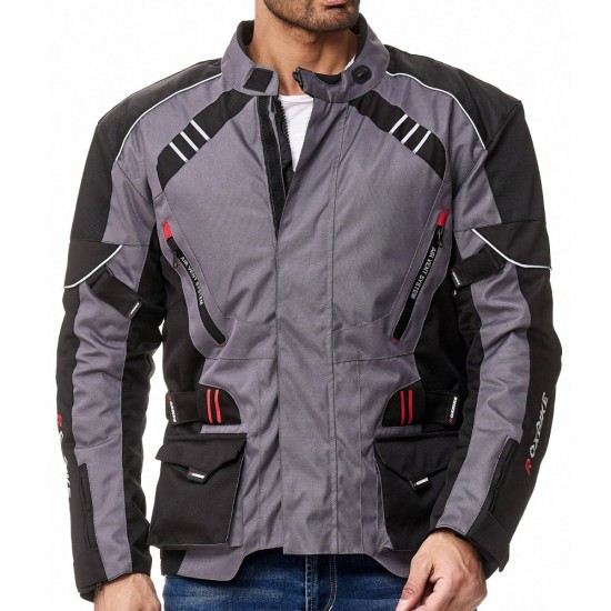 Motorbike Mens Jacket