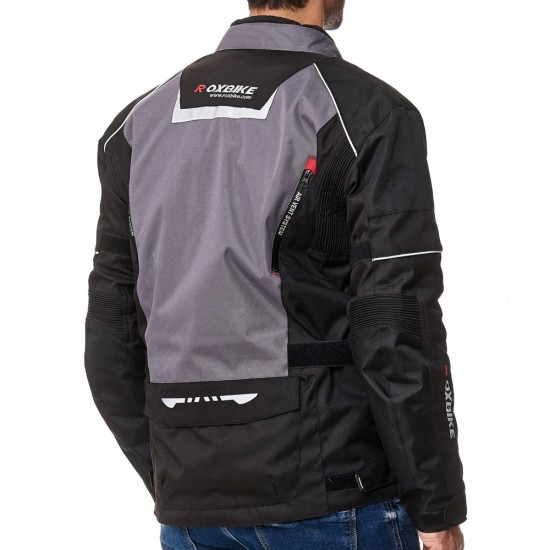 Motorbike Mens Jacket