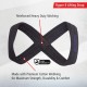 Figure 8 Lifting Straps Black/Blue