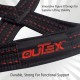 Figure 8 Lifting Straps Black/Red