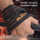 Figure 8 Lifting Straps Black/Orange