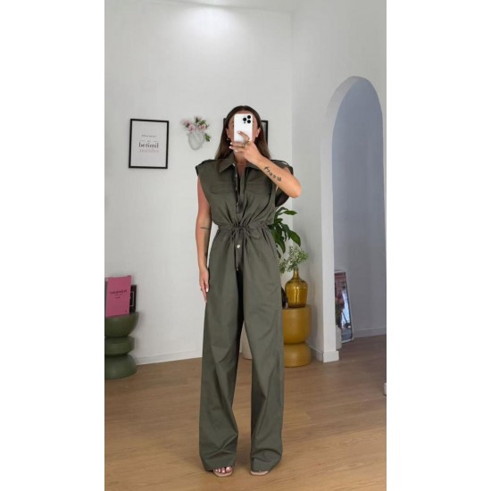 Jump suit