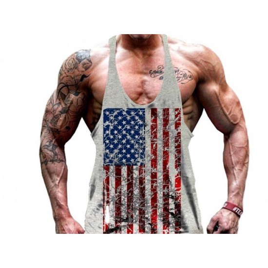Stringer Vest