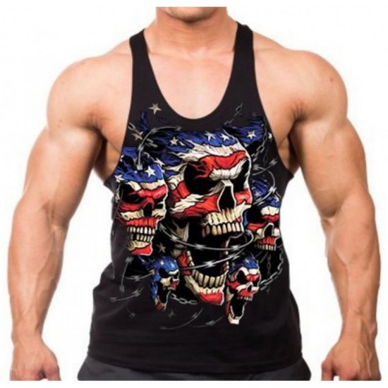 Stringer Vest