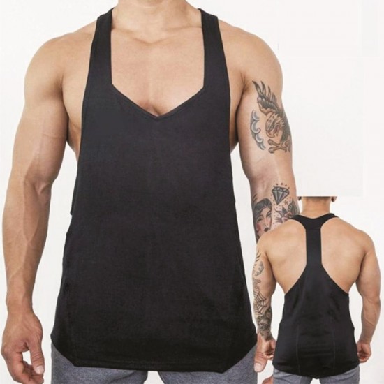 Stringer Vest