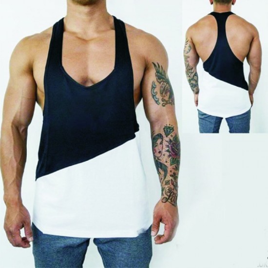 Stringer Vest