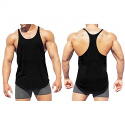 Stringer Vest