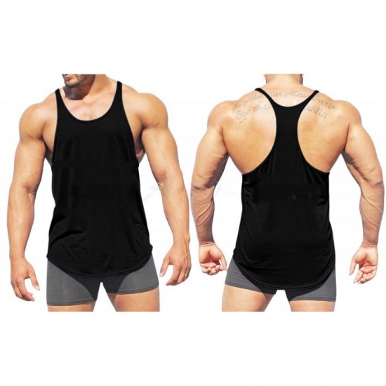 Stringer Vest