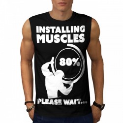 T-shirt Sleeveless