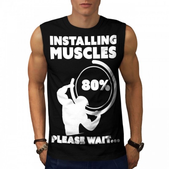 T-shirt Sleeveless