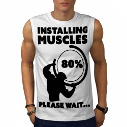 T-shirt Sleeveless