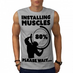 T-shirt Sleeveless