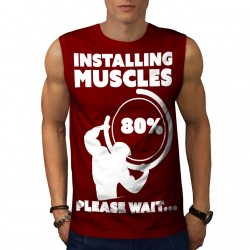 T-shirt Sleeveless