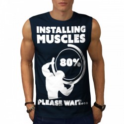 T-shirt Sleeveless