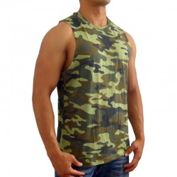 T-shirt Sleeveless