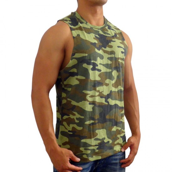 T-shirt Sleeveless