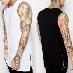 T-shirt Sleeveless